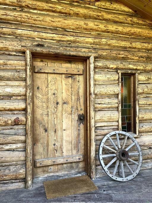 Aspen'S Cabin Wilson Dış mekan fotoğraf