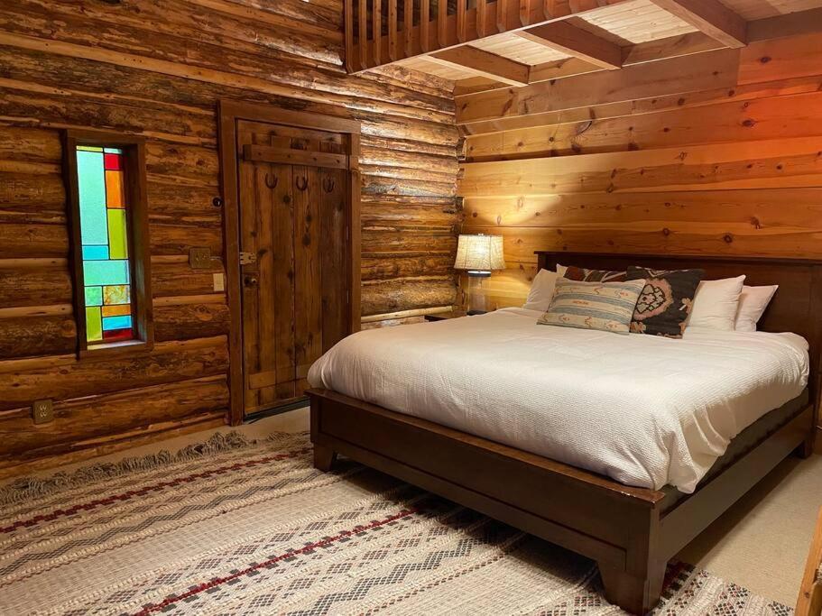 Aspen'S Cabin Wilson Dış mekan fotoğraf