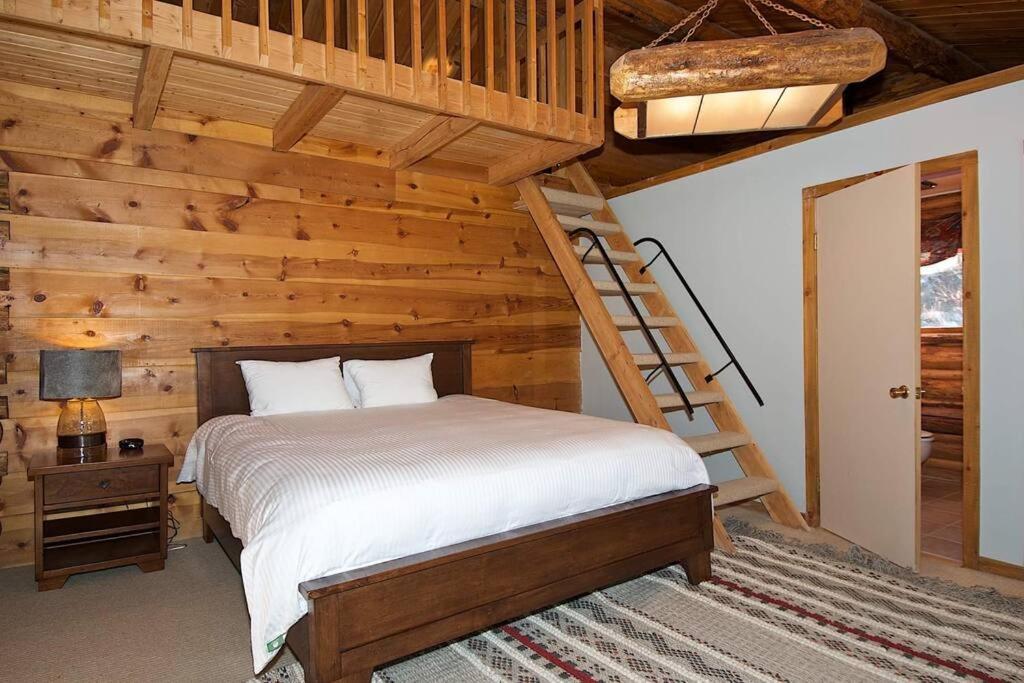 Aspen'S Cabin Wilson Dış mekan fotoğraf