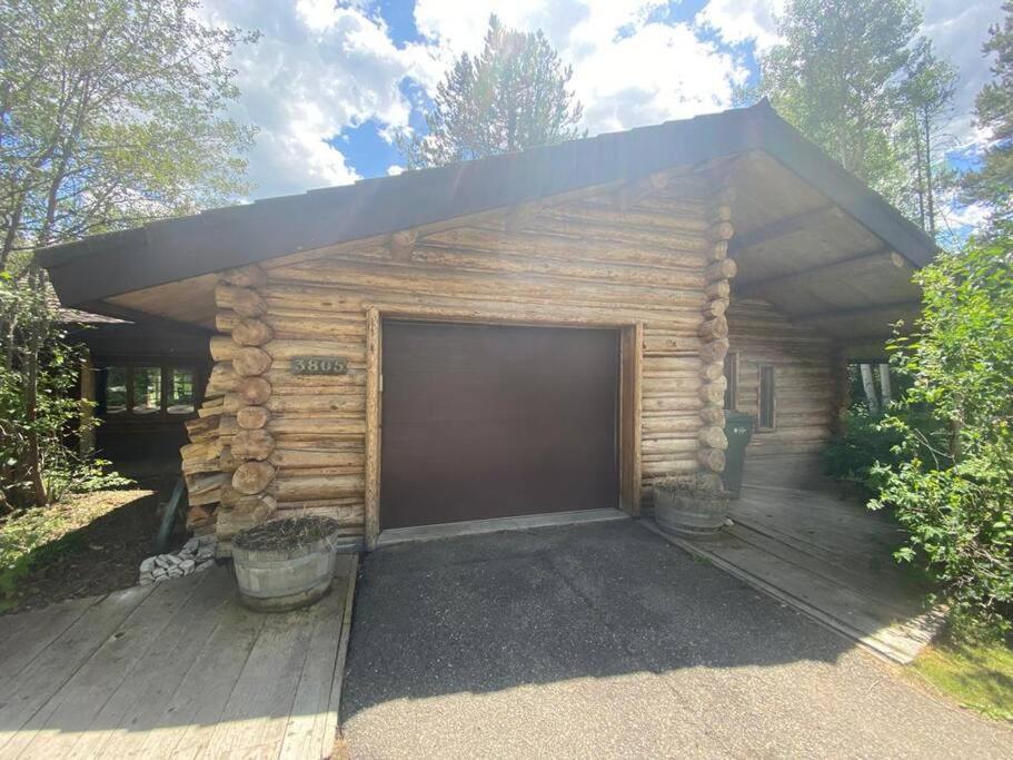 Aspen'S Cabin Wilson Dış mekan fotoğraf