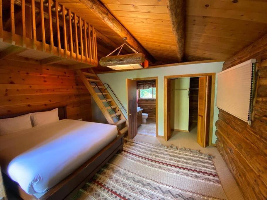 Aspen'S Cabin Wilson Dış mekan fotoğraf