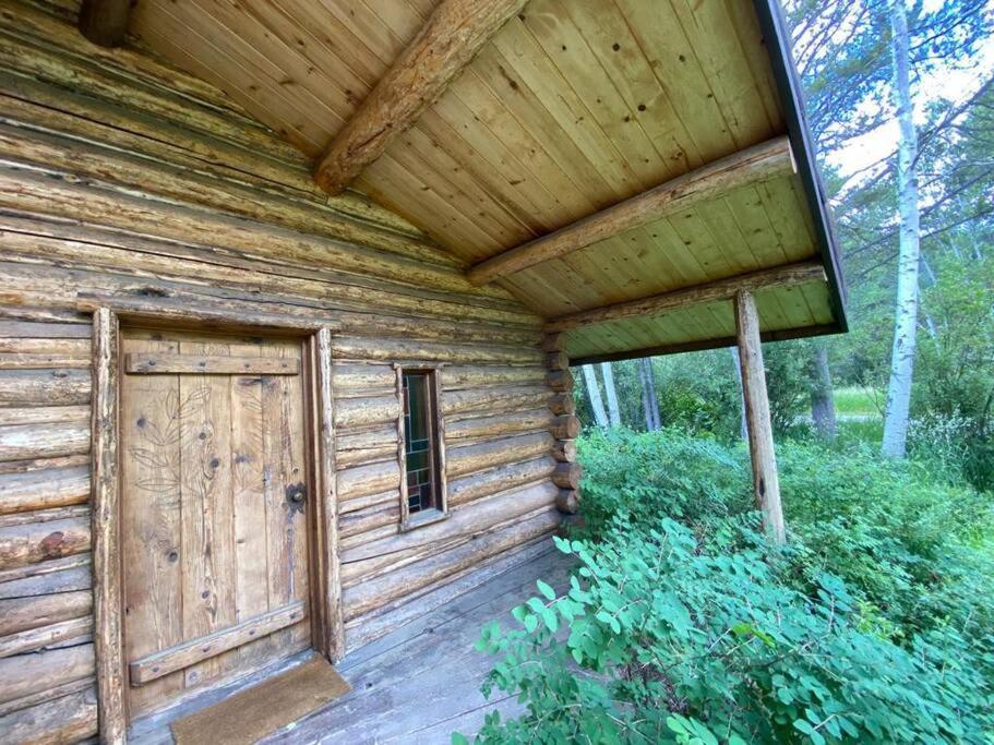 Aspen'S Cabin Wilson Dış mekan fotoğraf