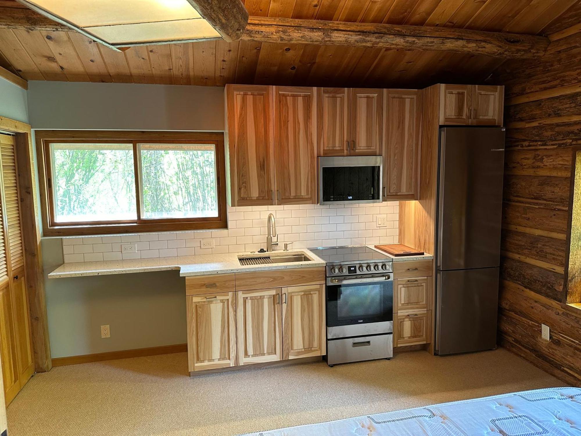 Aspen'S Cabin Wilson Dış mekan fotoğraf