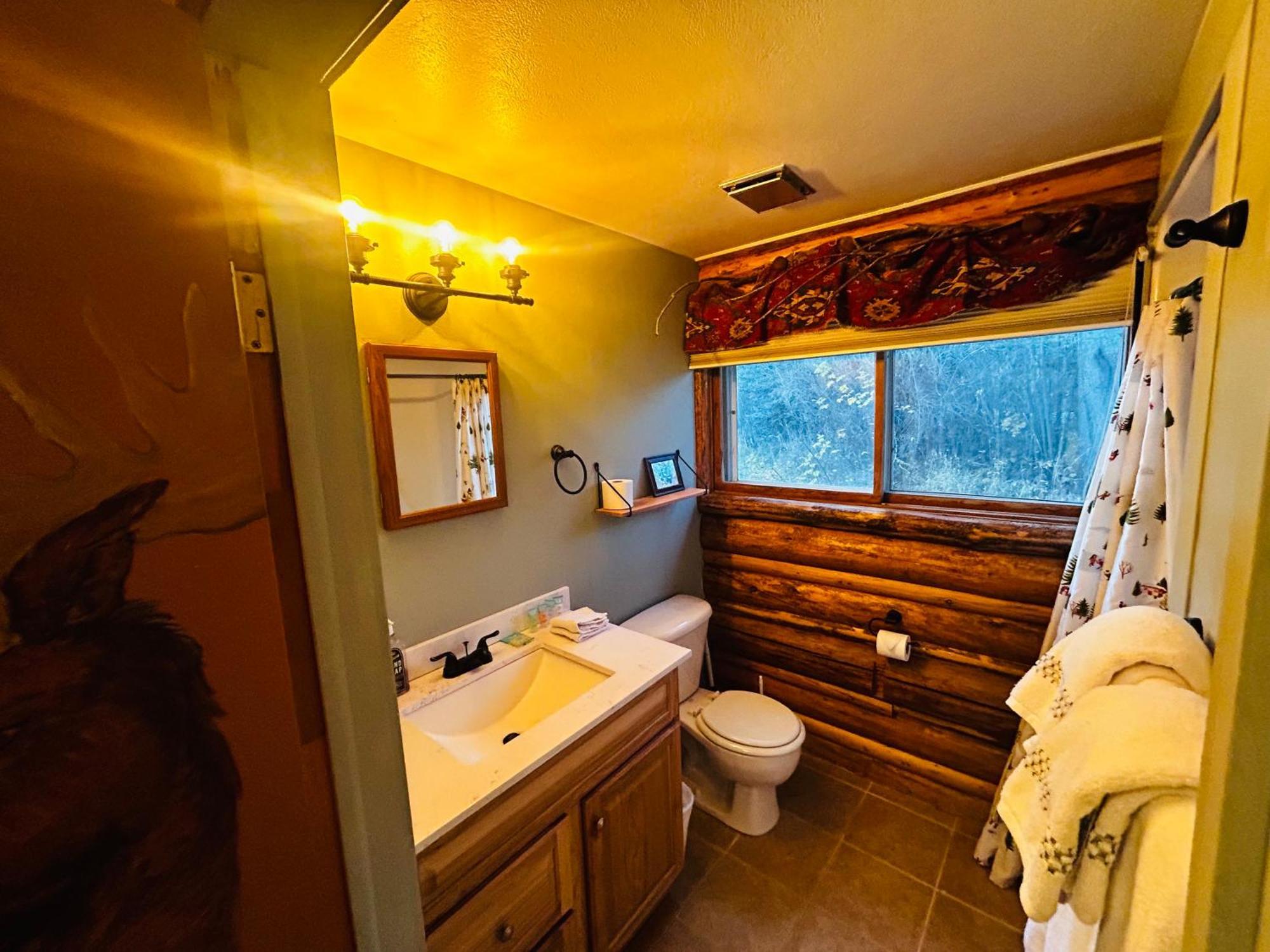 Aspen'S Cabin Wilson Dış mekan fotoğraf